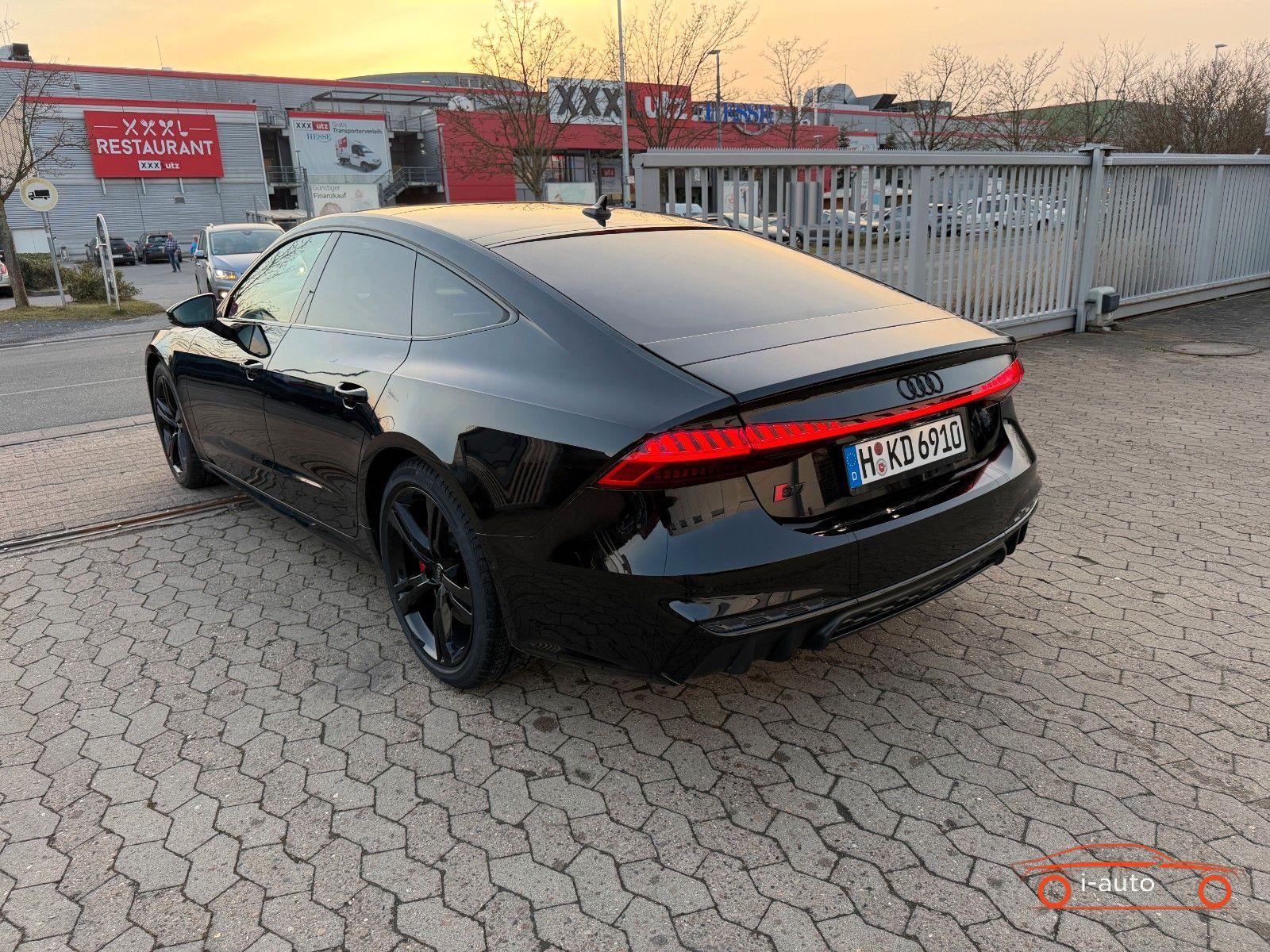 Audi S7 3.0 TDI quattro za 71700€