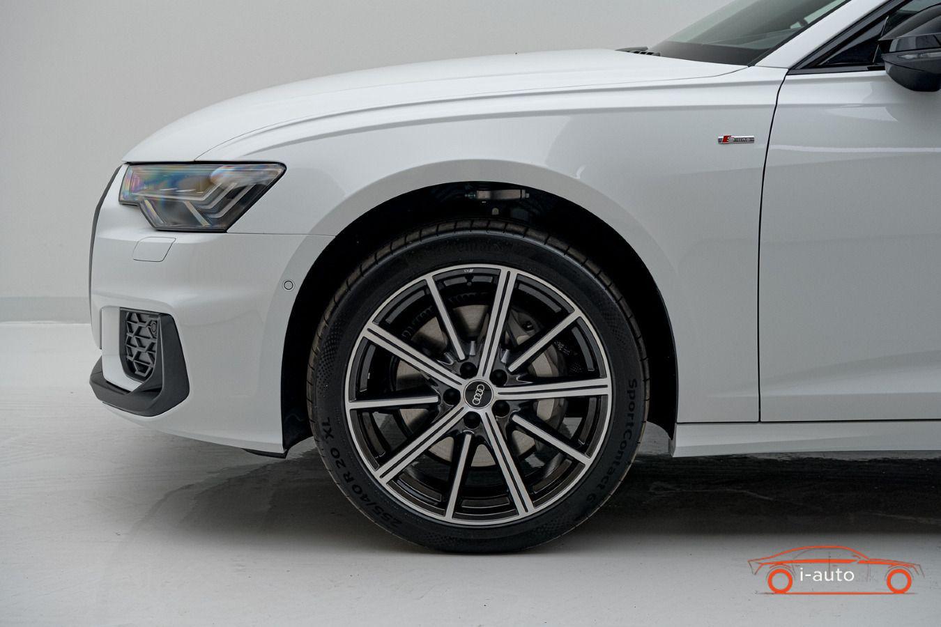 Audi A6 Avant 50 TDI quattro S-LINE za 82010€