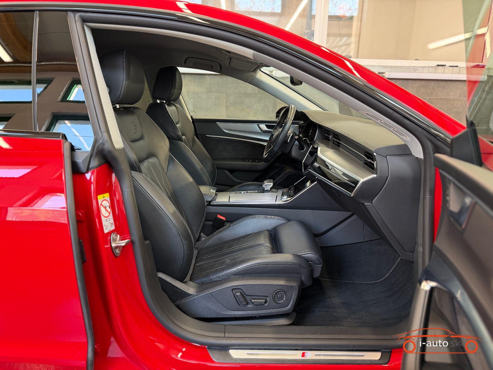 Audi S7 Sportback 3.0 TDI quattro za 53500€