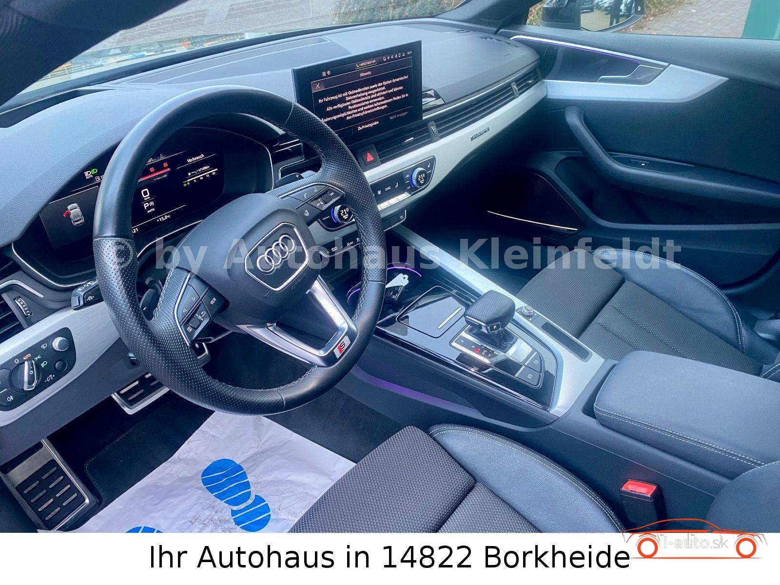 Audi A5 Sportback 50 TDI quattro S line Competition za 40200€