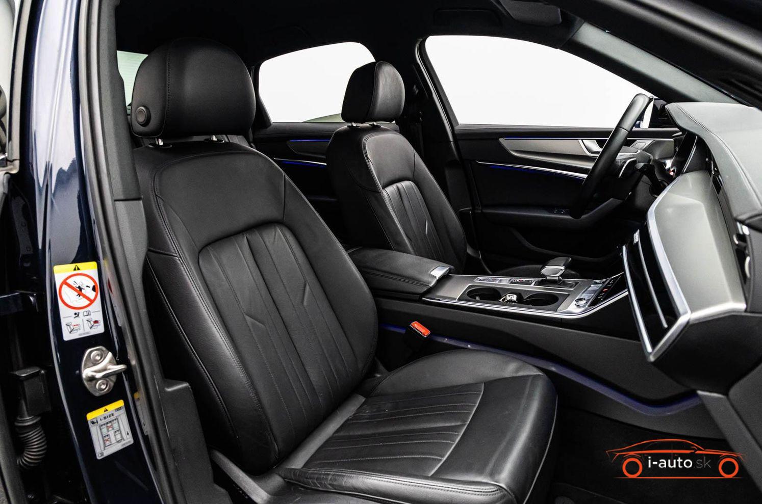 Audi A6 55 TFSi Quattro za 37150€