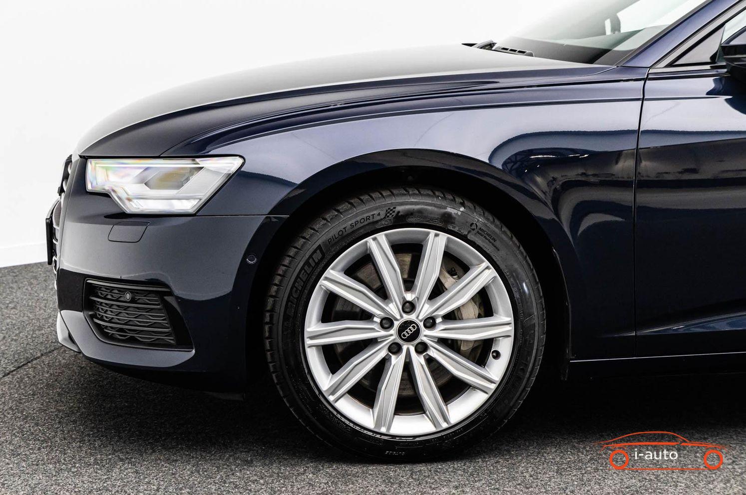 Audi A6 55 TFSi Quattro za 37150€