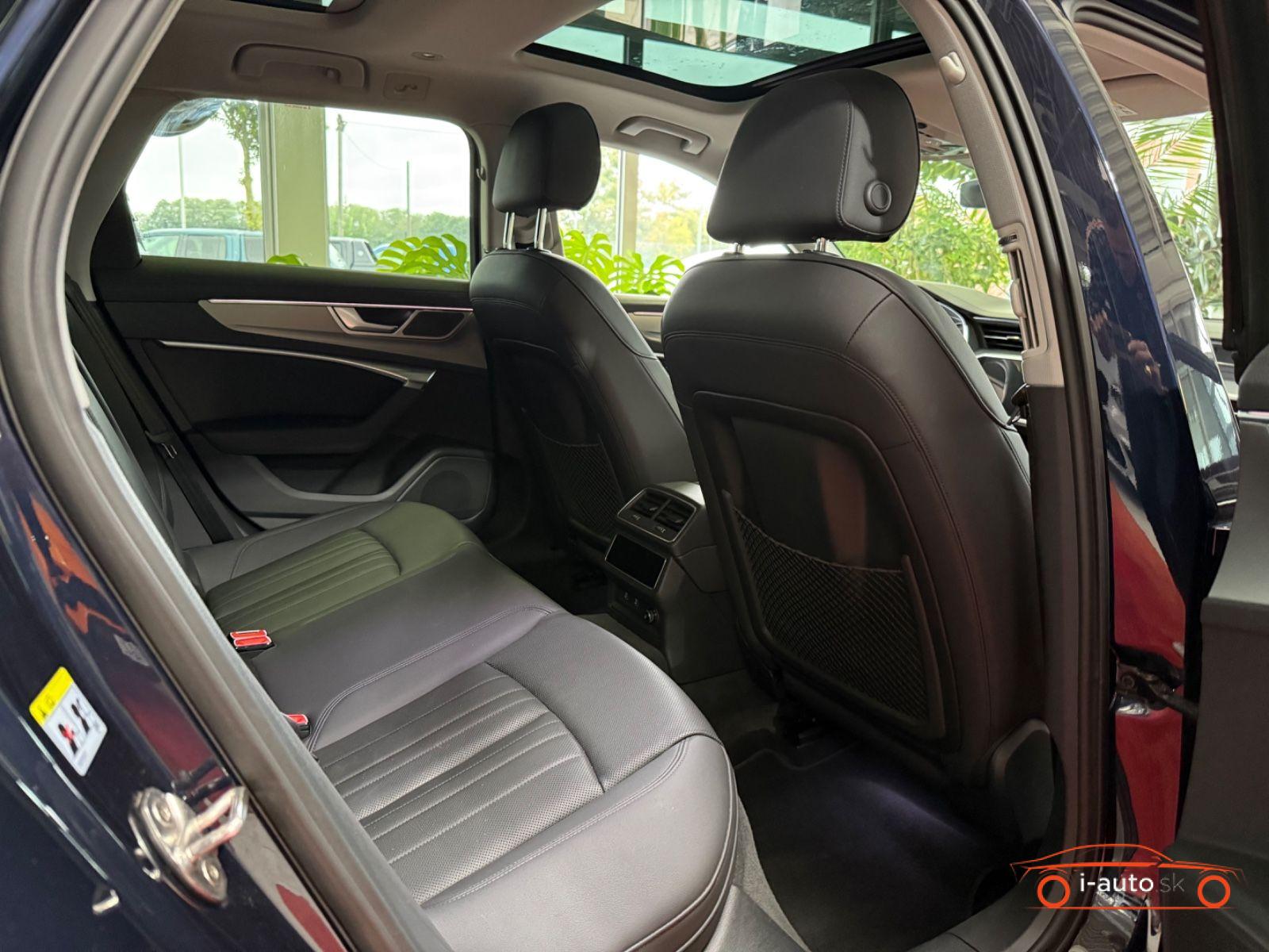 Audi A6 Avant 50 TDI quattro za 39600€