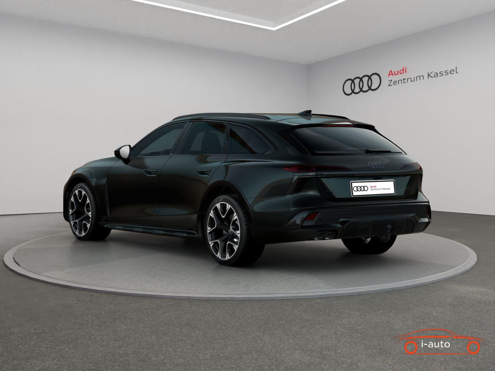 Audi A6 Allroad TDI quattro za 100940€