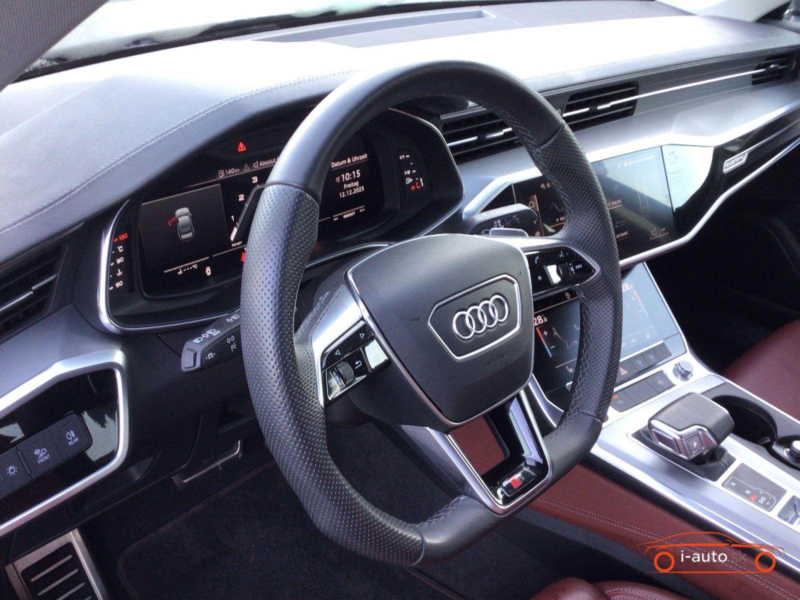 Audi S6 TDI quattro za 52620€