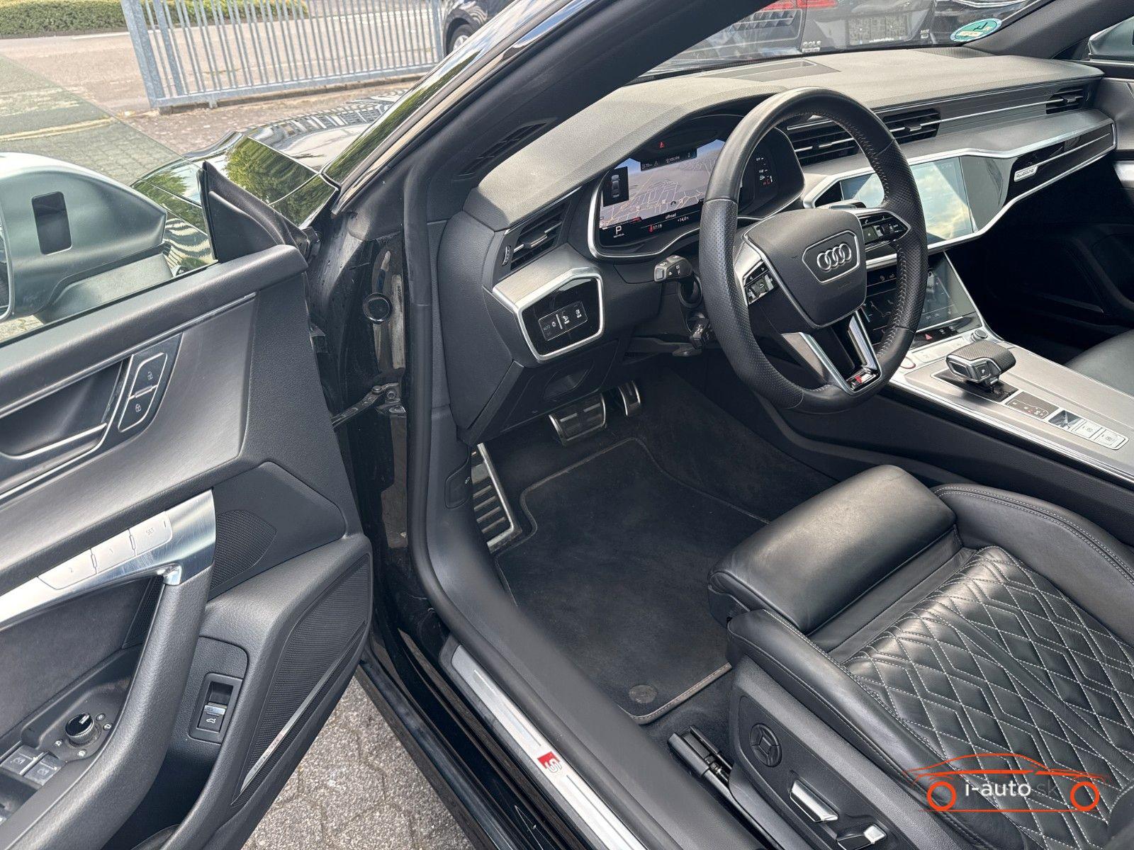 Audi S7 3.0 TDI quattro za 55000€