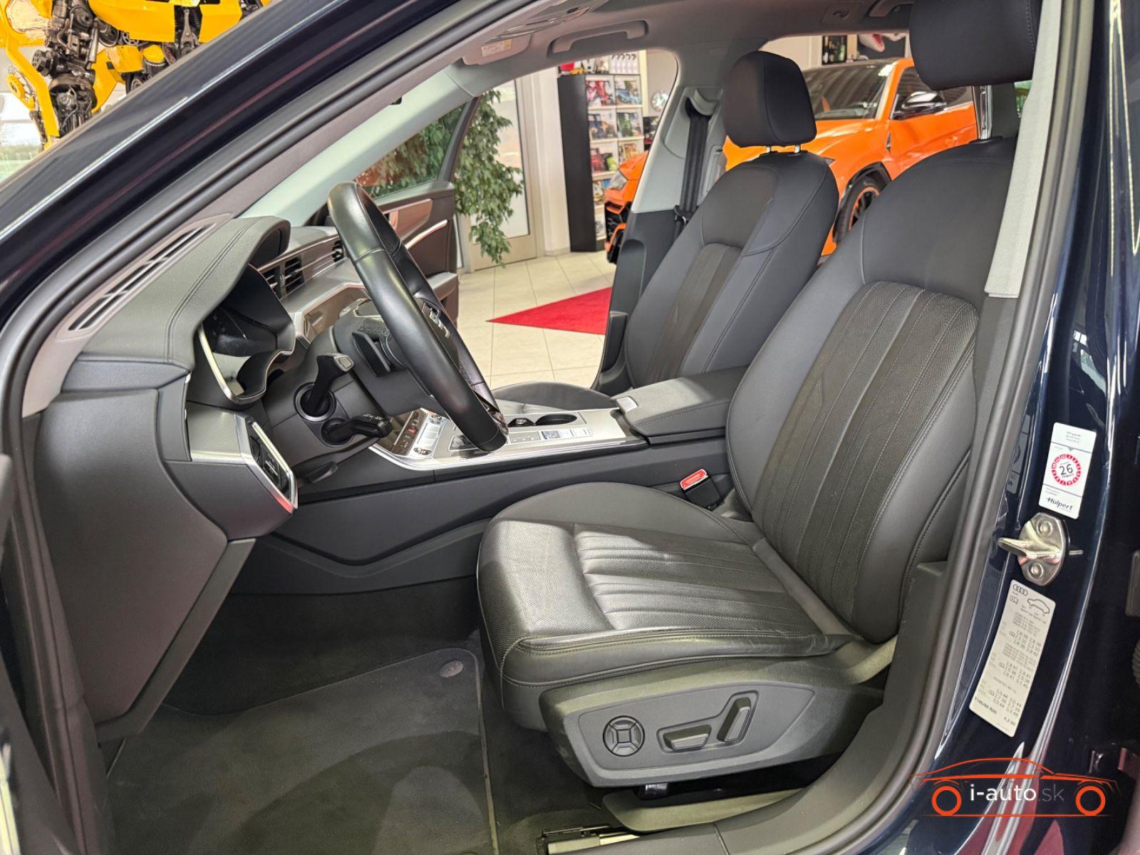 Audi A6 Avant 50 TDI quattro za 39600€