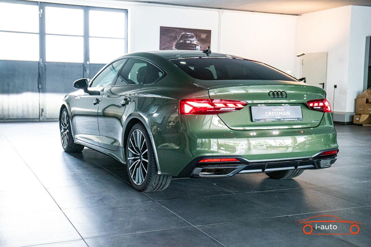 Audi A5 Sportback 50 TDI S-Line za 39250€