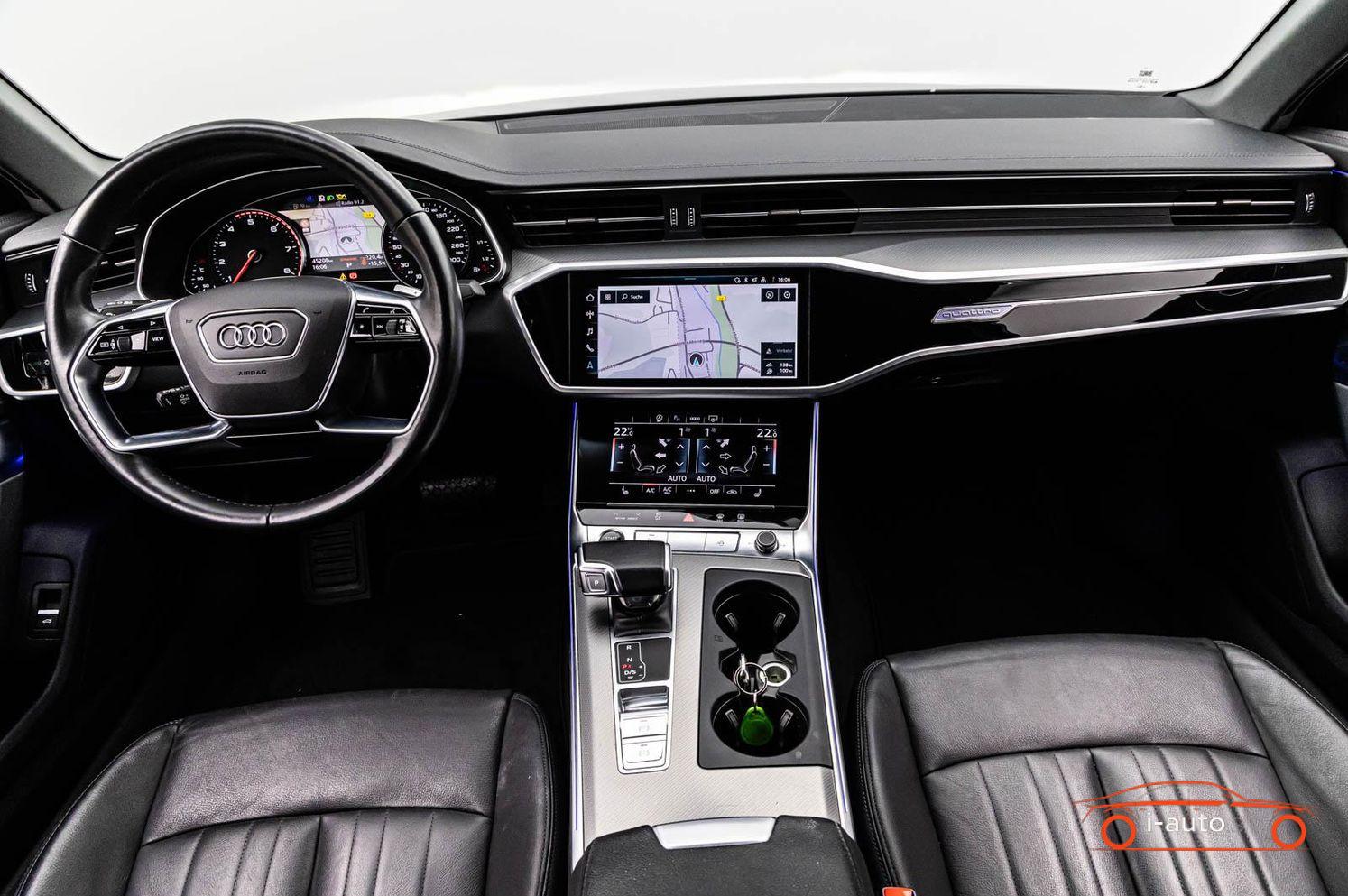 Audi A6 55 TFSi Quattro za 37150€