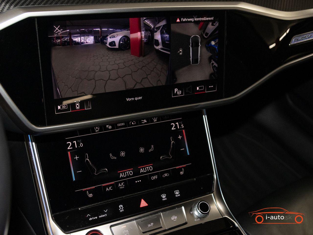 Audi S7 Sportback 3.0 TDI quattro za 66050€