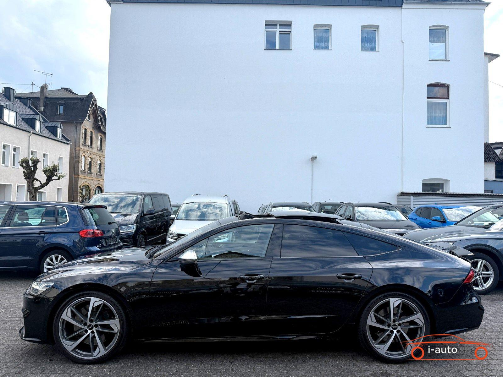 Audi S7 3.0 TDI quattro za 55000€