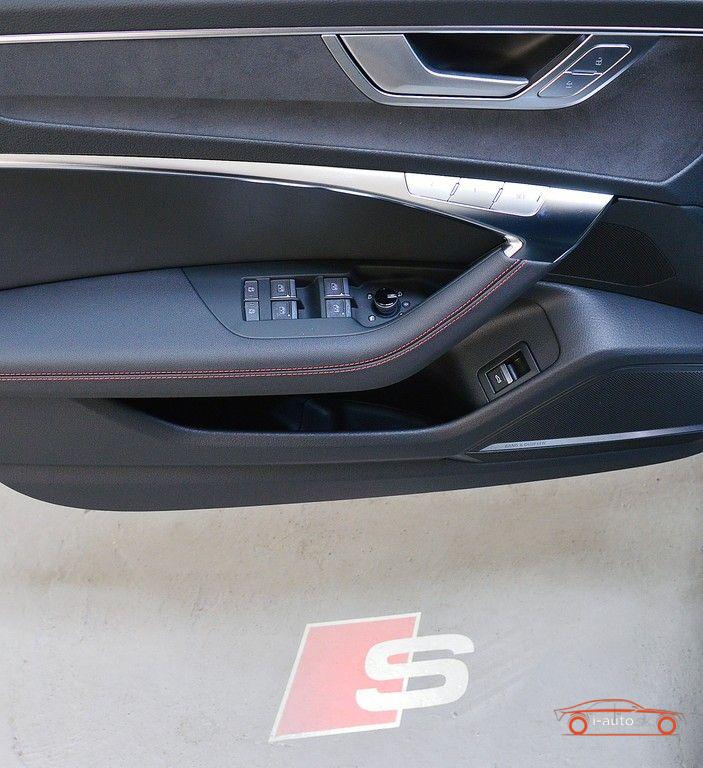 Audi A6 Avant 50 TDI quattro S line za 86760€