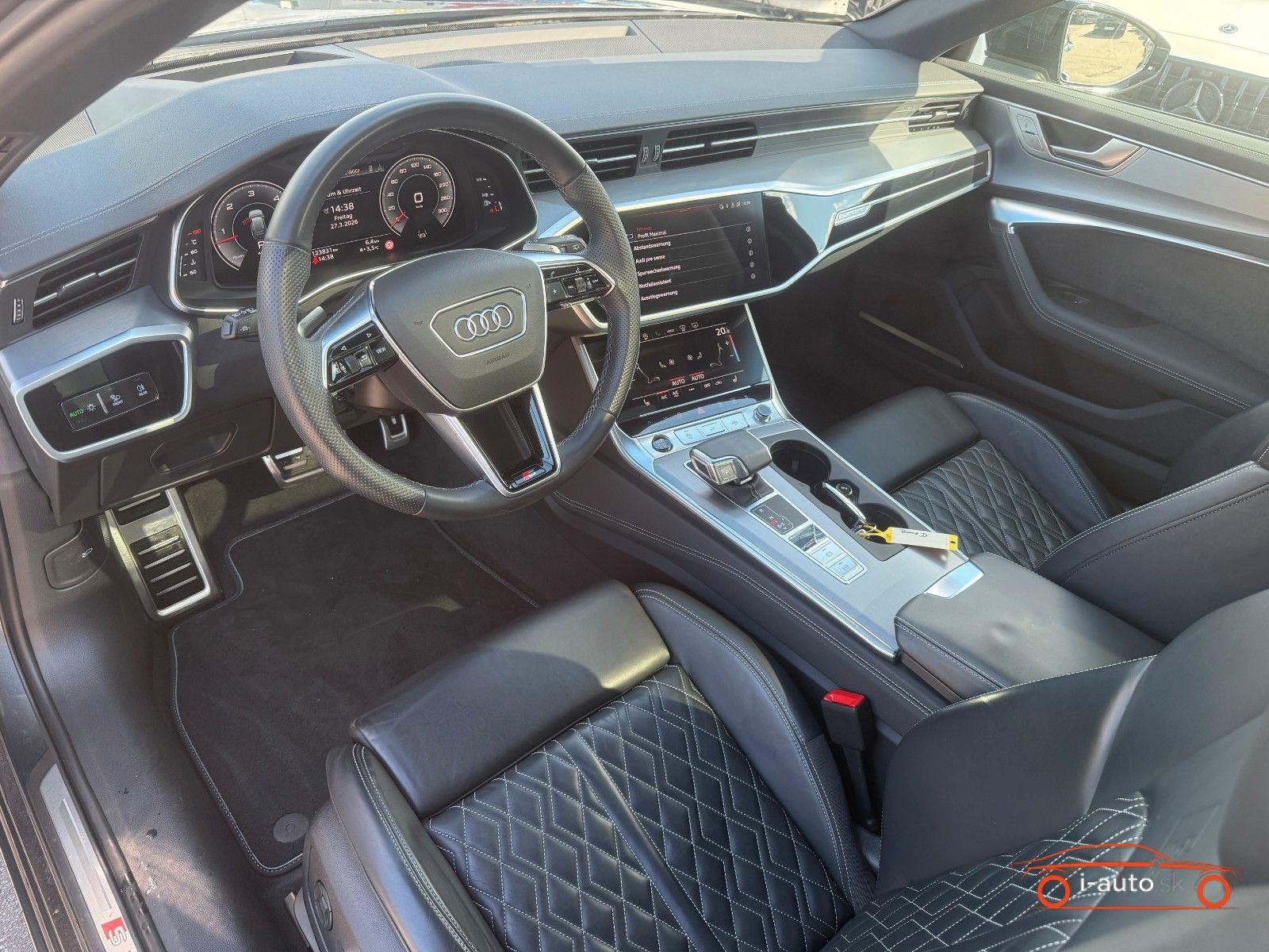 Audi A6 Avant 50 TDI S-Line Quattro za 43500€