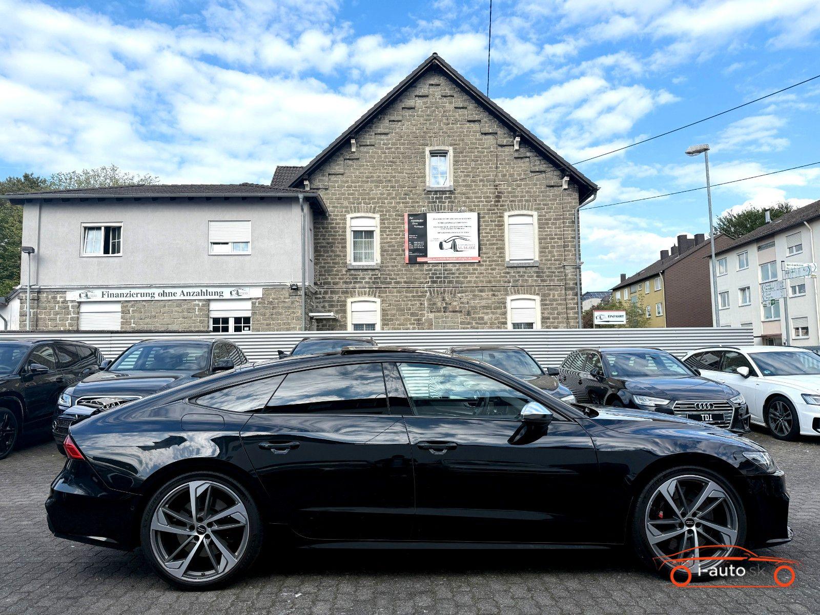 Audi S7 3.0 TDI quattro za 55000€