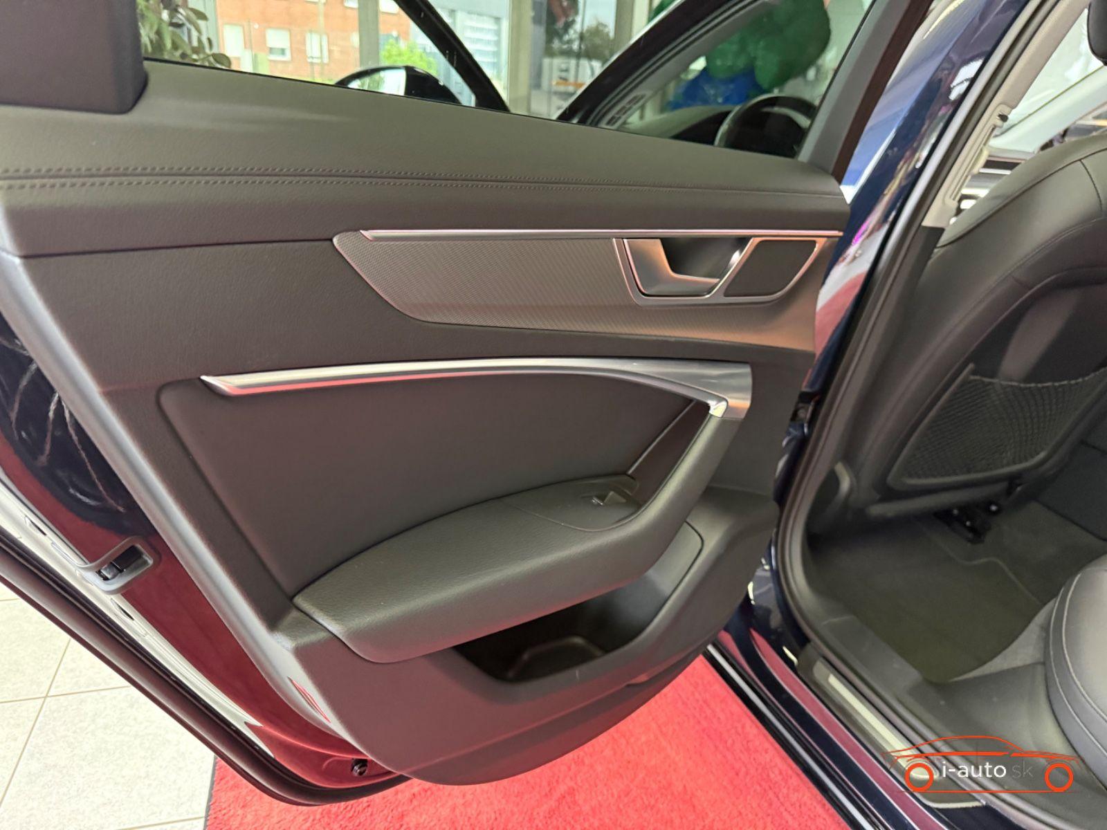 Audi A6 Avant 50 TDI quattro za 39600€