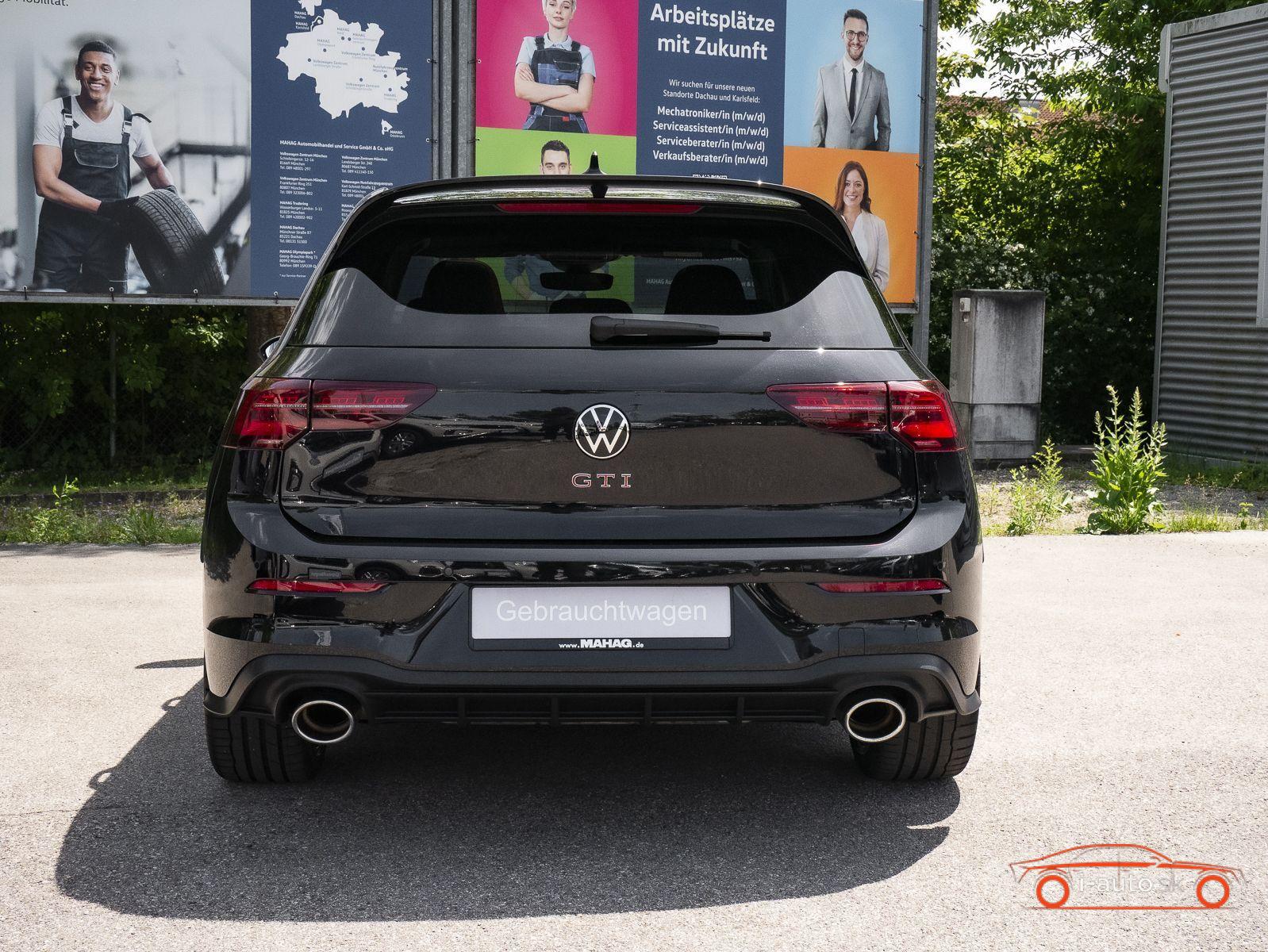 Volkswagen Golf VIII GTI 2.0 TSI Clubsport  za 33000€