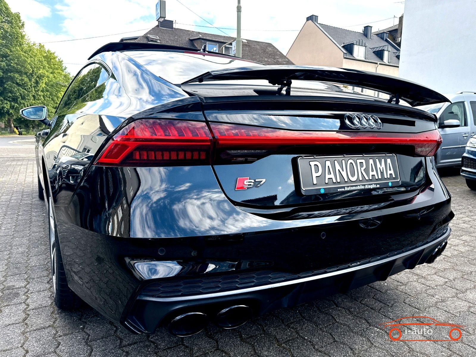 Audi S7 3.0 TDI quattro za 55000€