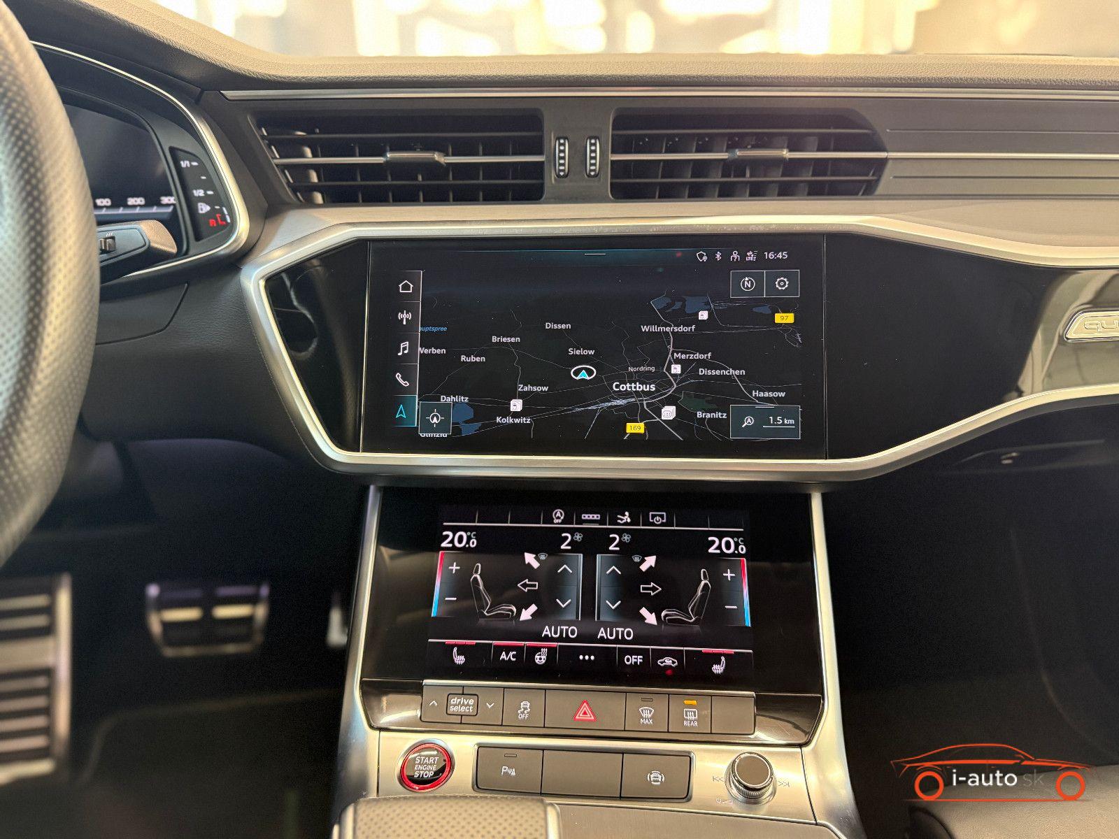 Audi S7 Sportback 3.0 TDI quattro za 53500€