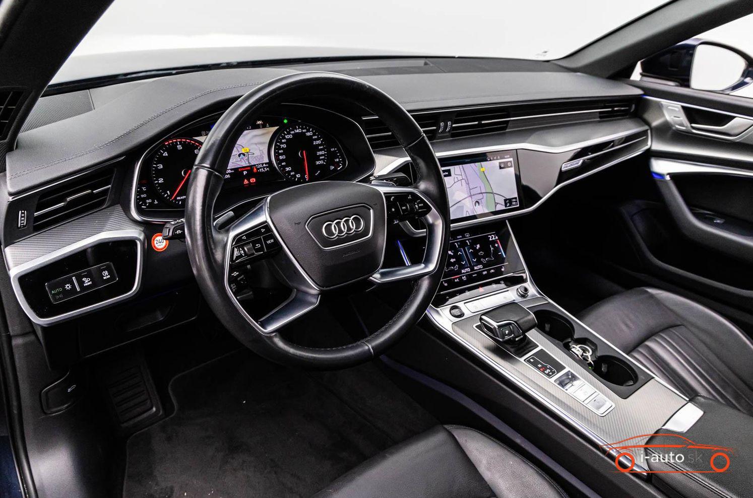 Audi A6 55 TFSi Quattro za 37150€