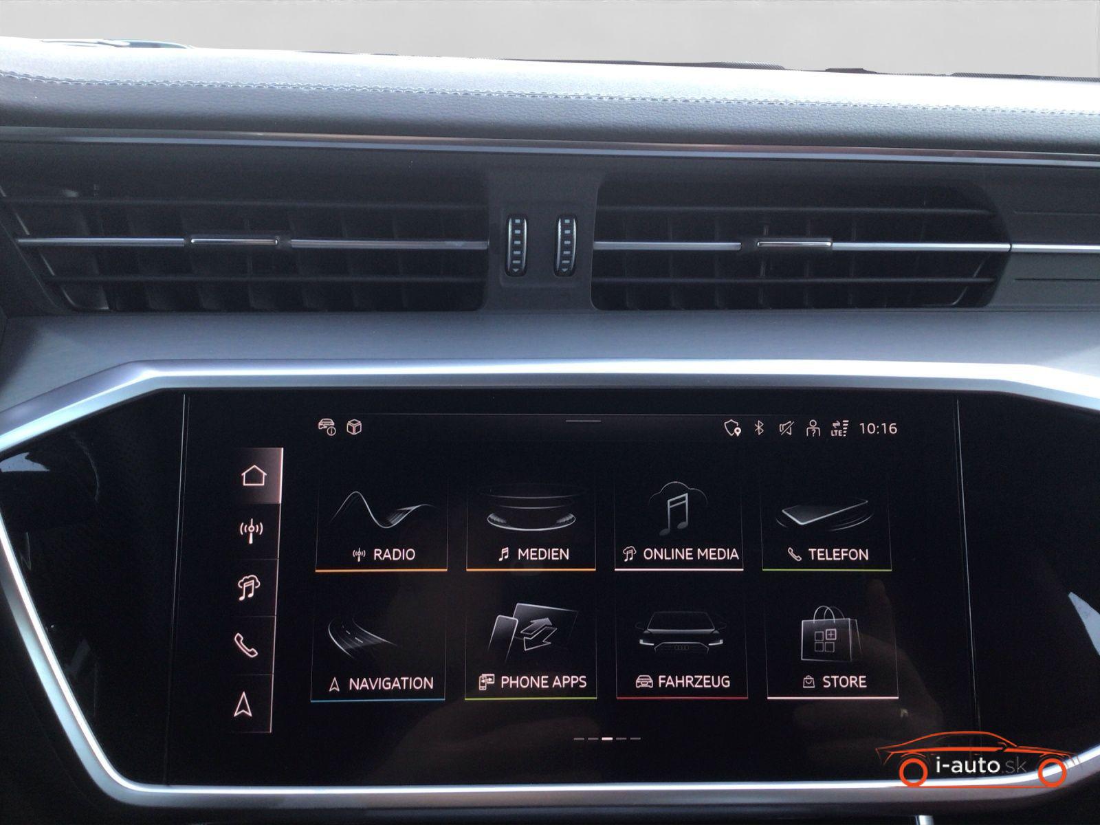 Audi S6 TDI quattro za 52620€