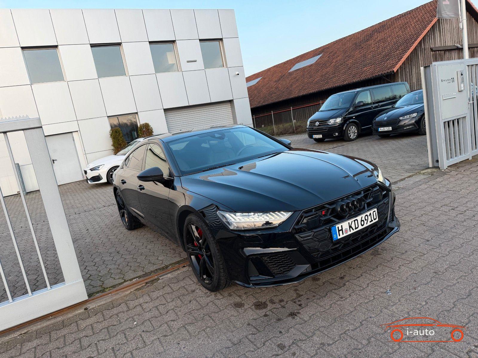 Audi S7 3.0 TDI quattro za 71700€