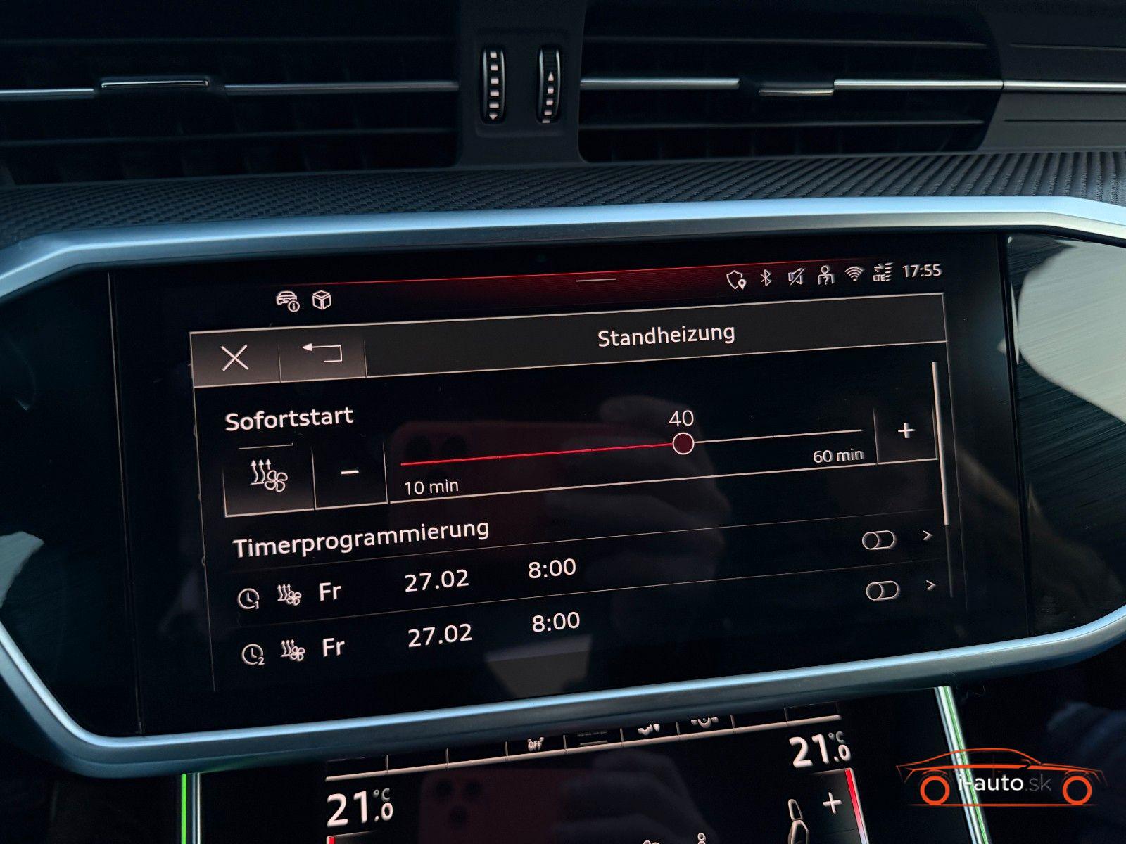 Audi S7 3.0 TDI quattro za 71700€
