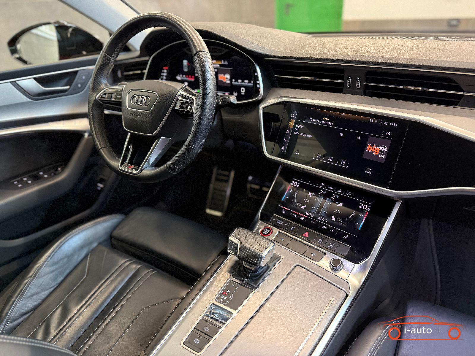 Audi S7 Sportback 3.0 TDI quattro za 53500€