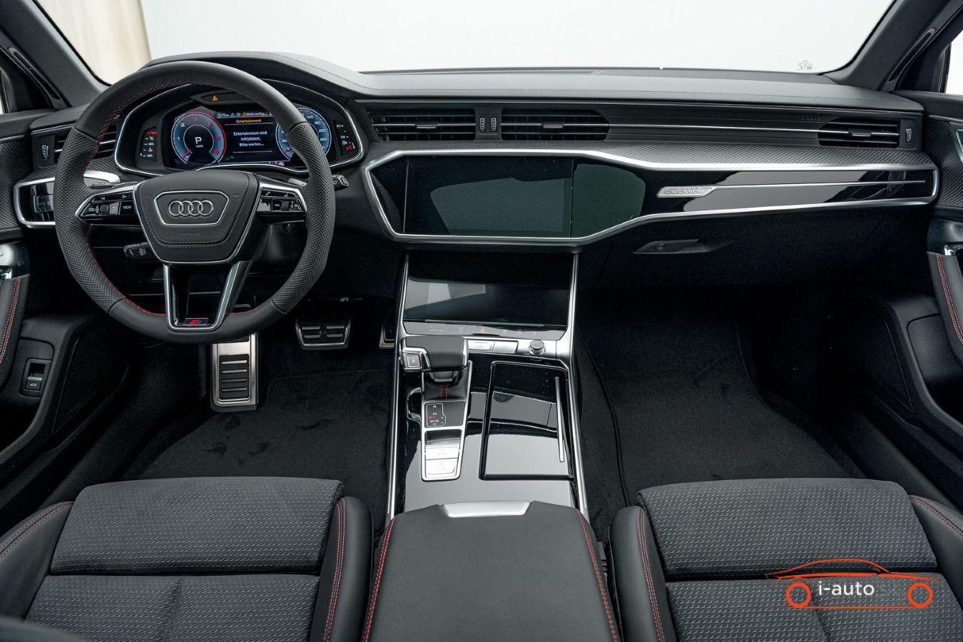 Audi A6 Avant 50 TDI quattro S-LINE za 82010€
