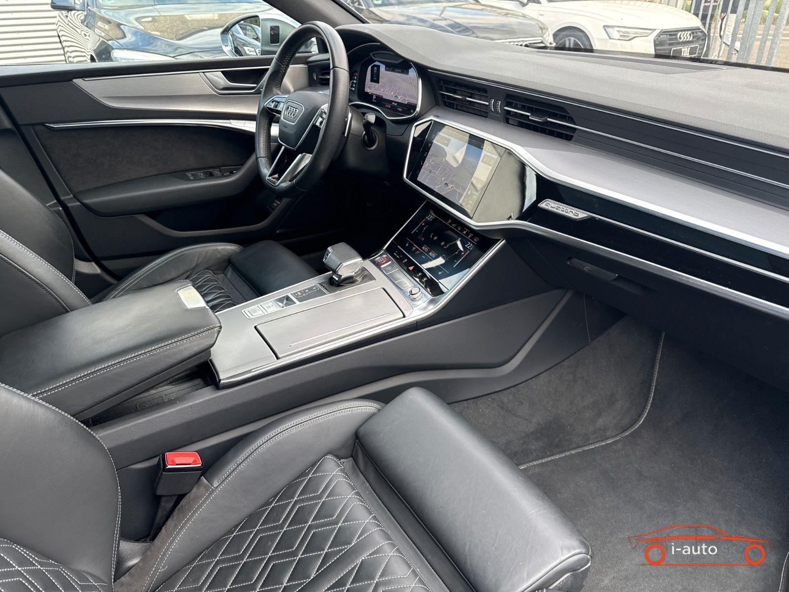 Audi S7 3.0 TDI quattro za 55000€
