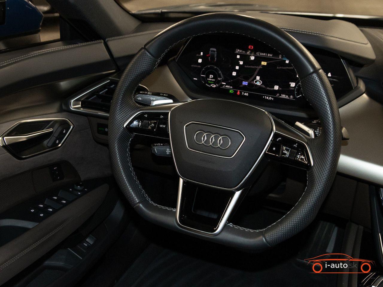 Audi e-tron GT basis quattro za 53900€