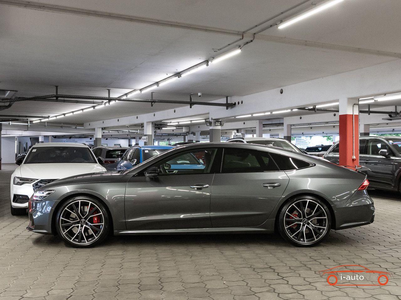 Audi S7 Sportback 3.0 TDI quattro za 66050€