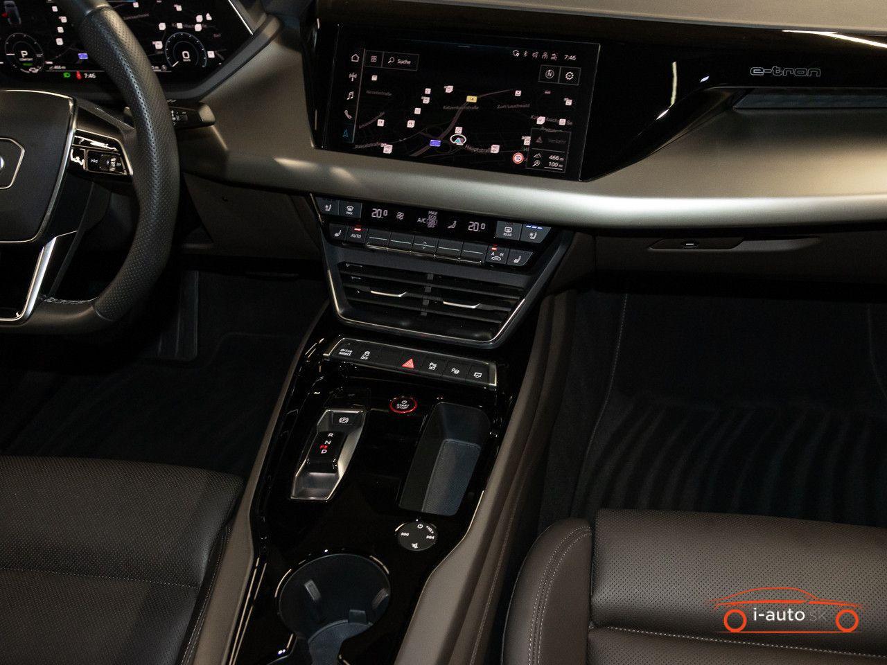 Audi e-tron GT basis quattro za 53900€