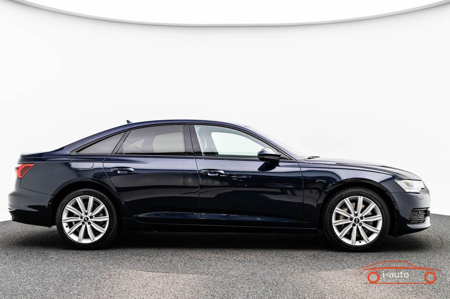Audi A6 55 TFSi Quattro za 37150€