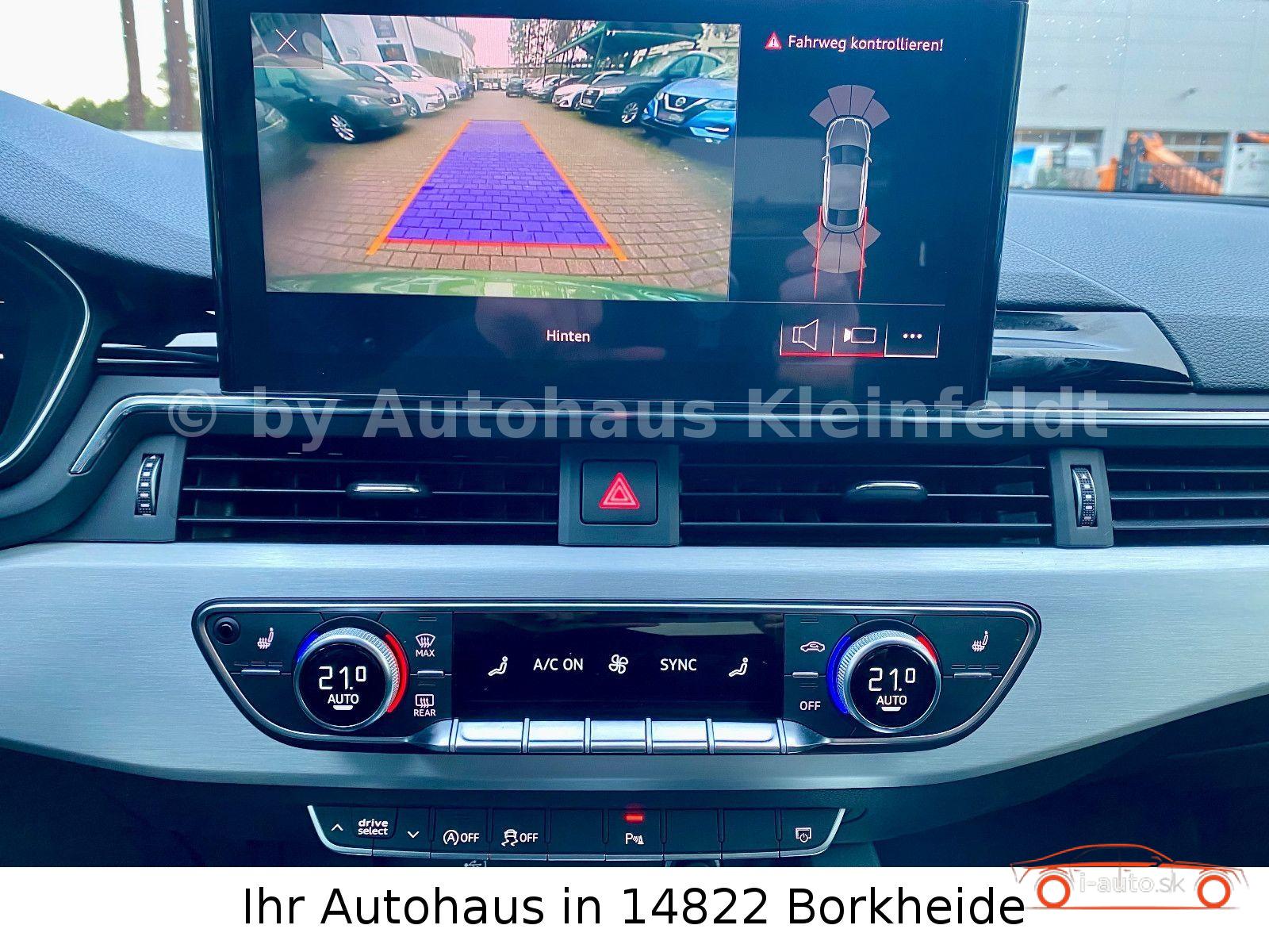 Audi A5 Sportback 50 TDI quattro S line Competition za 40200€