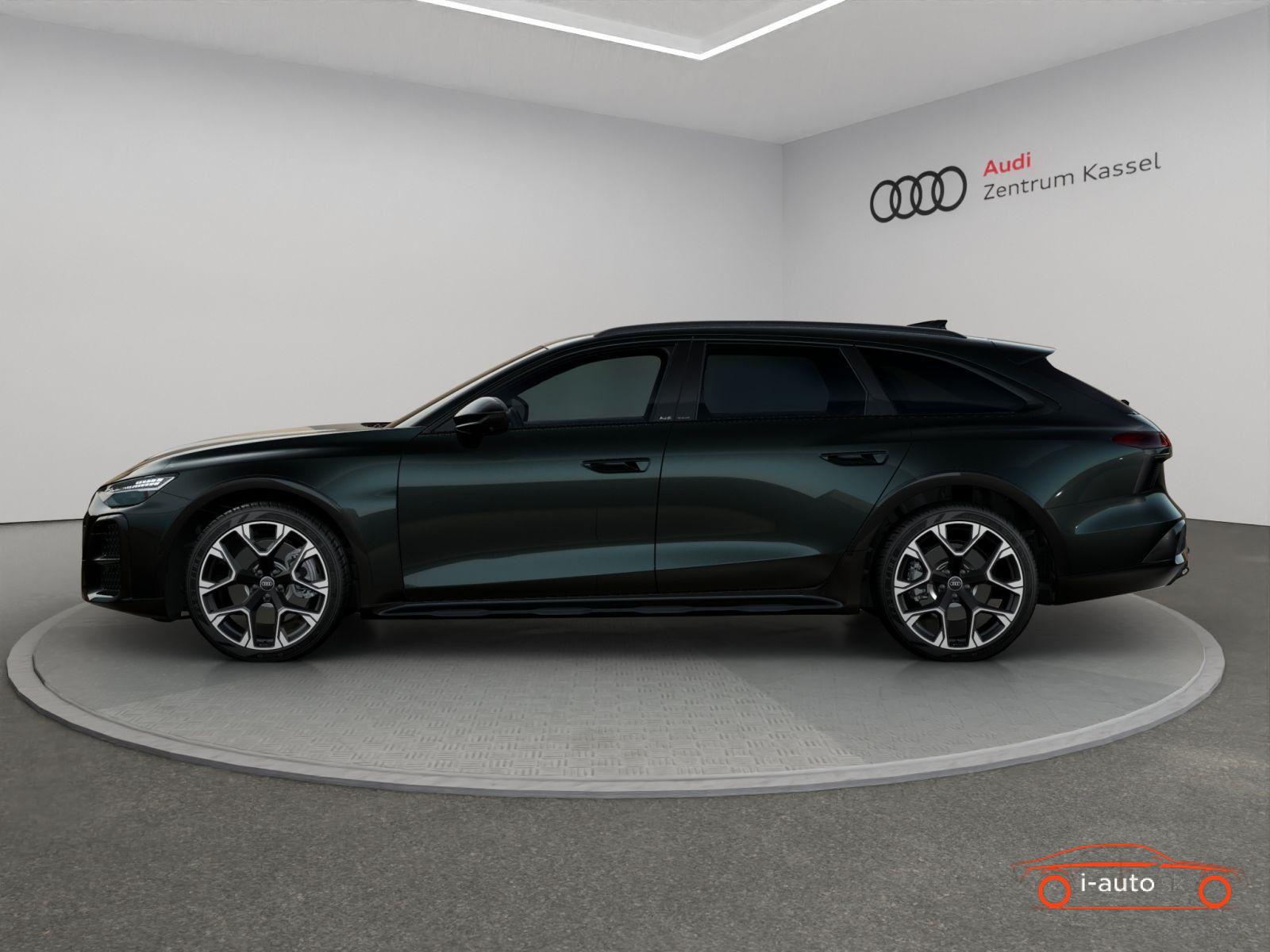 Audi A6 Allroad TDI quattro za 100940€
