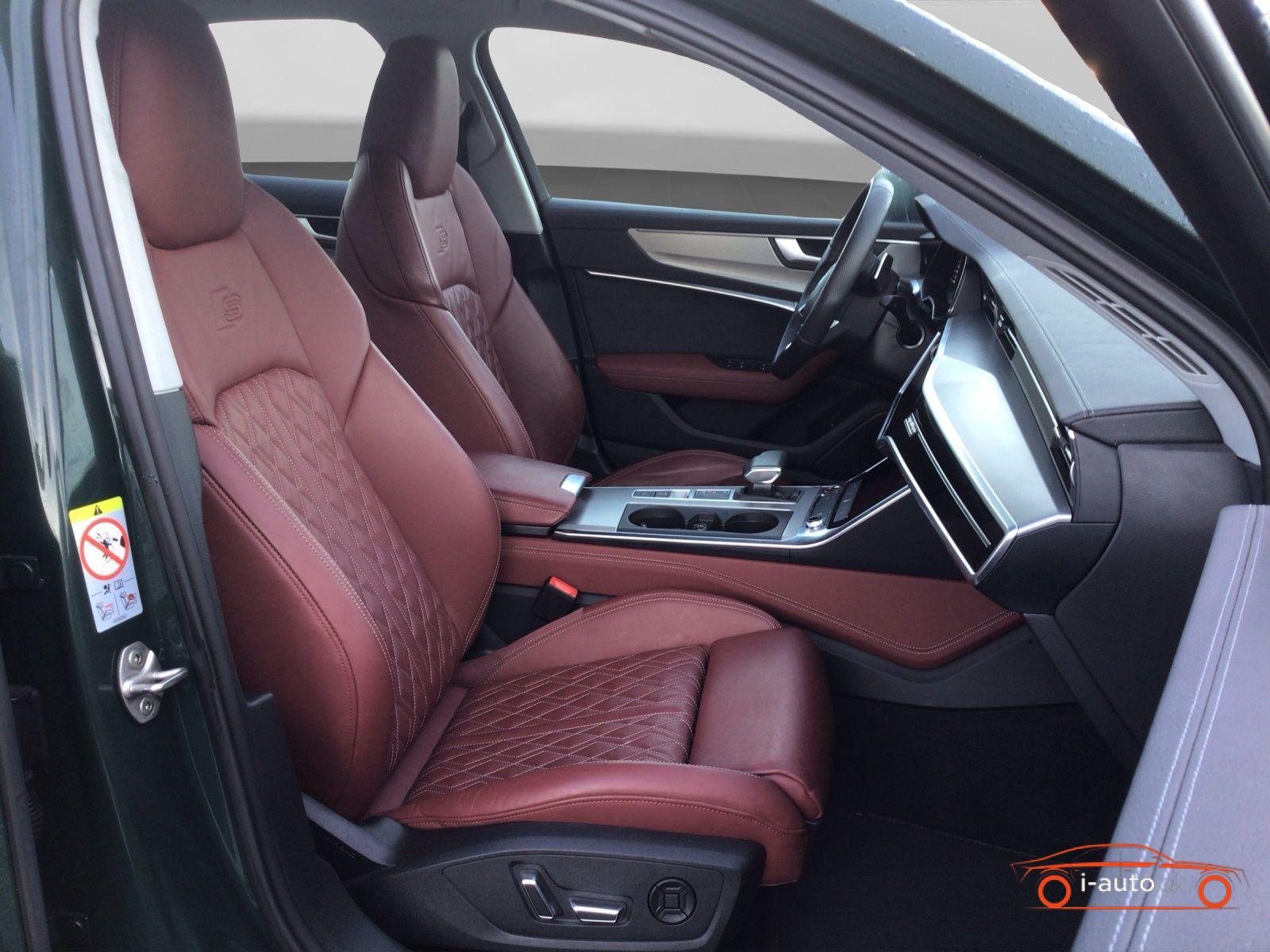 Audi S6 TDI quattro za 52620€