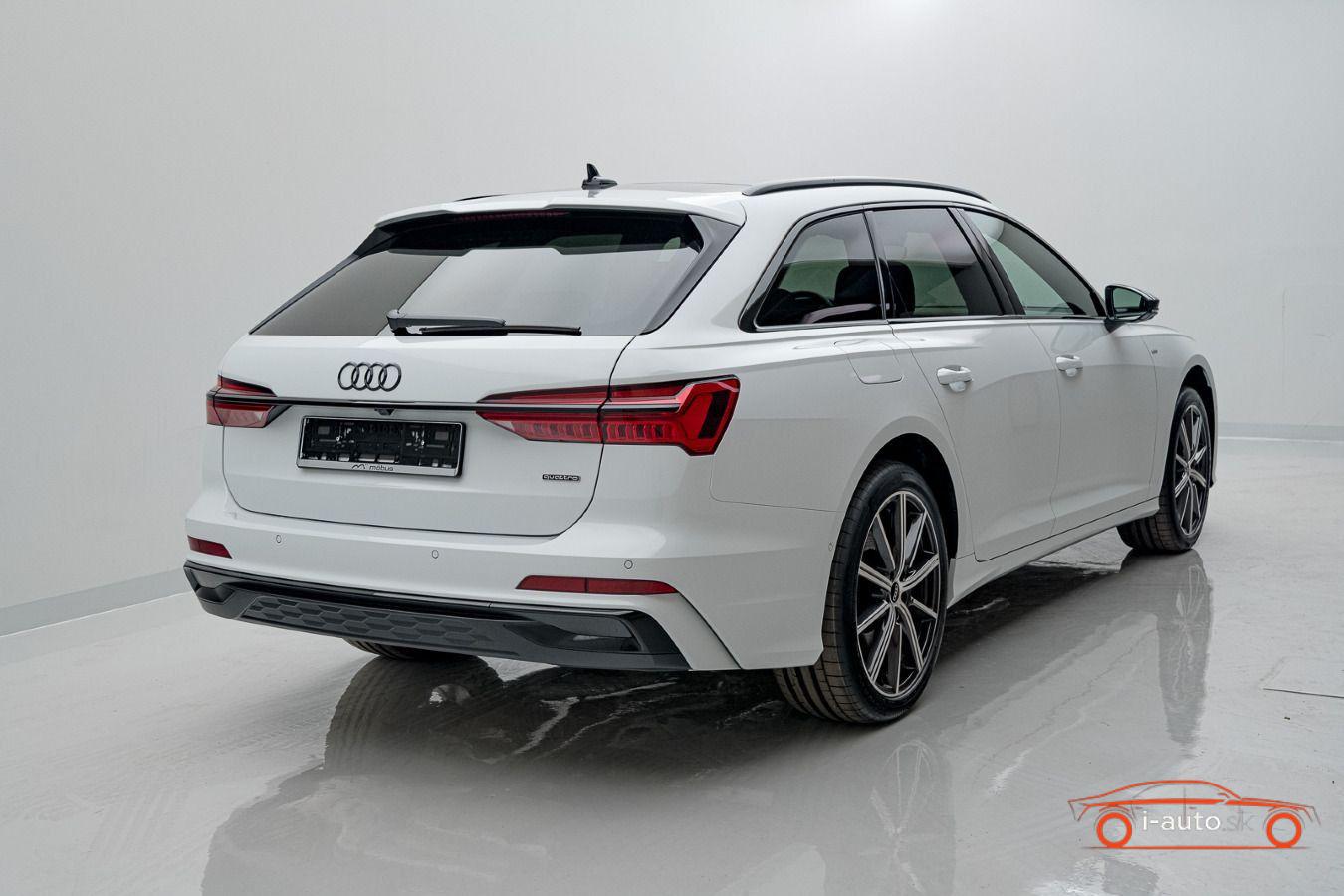 Audi A6 Avant 50 TDI quattro S-LINE za 82010€