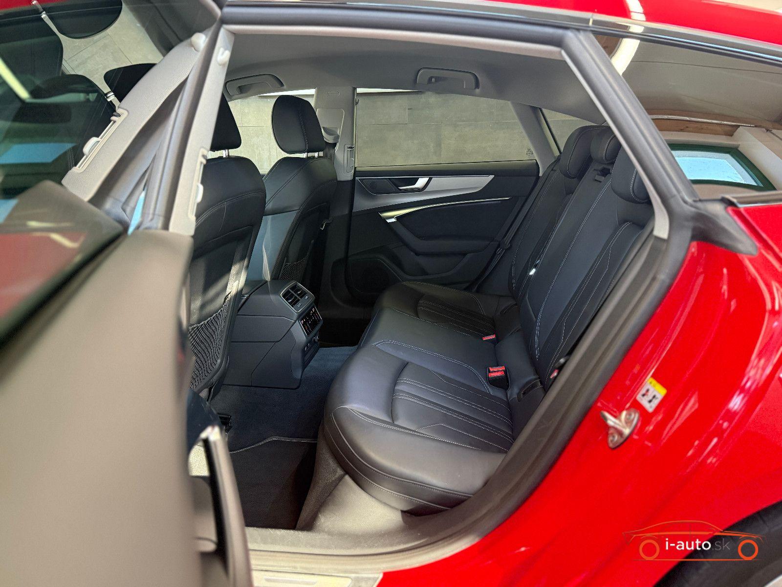 Audi S7 Sportback 3.0 TDI quattro za 53500€