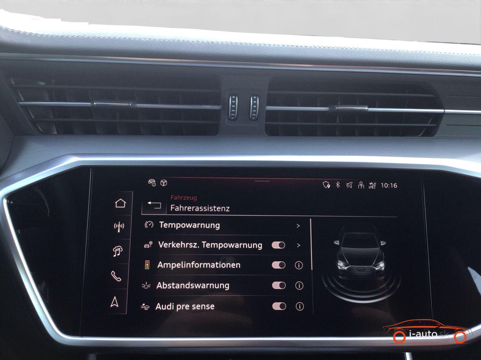 Audi S6 TDI quattro za 52620€