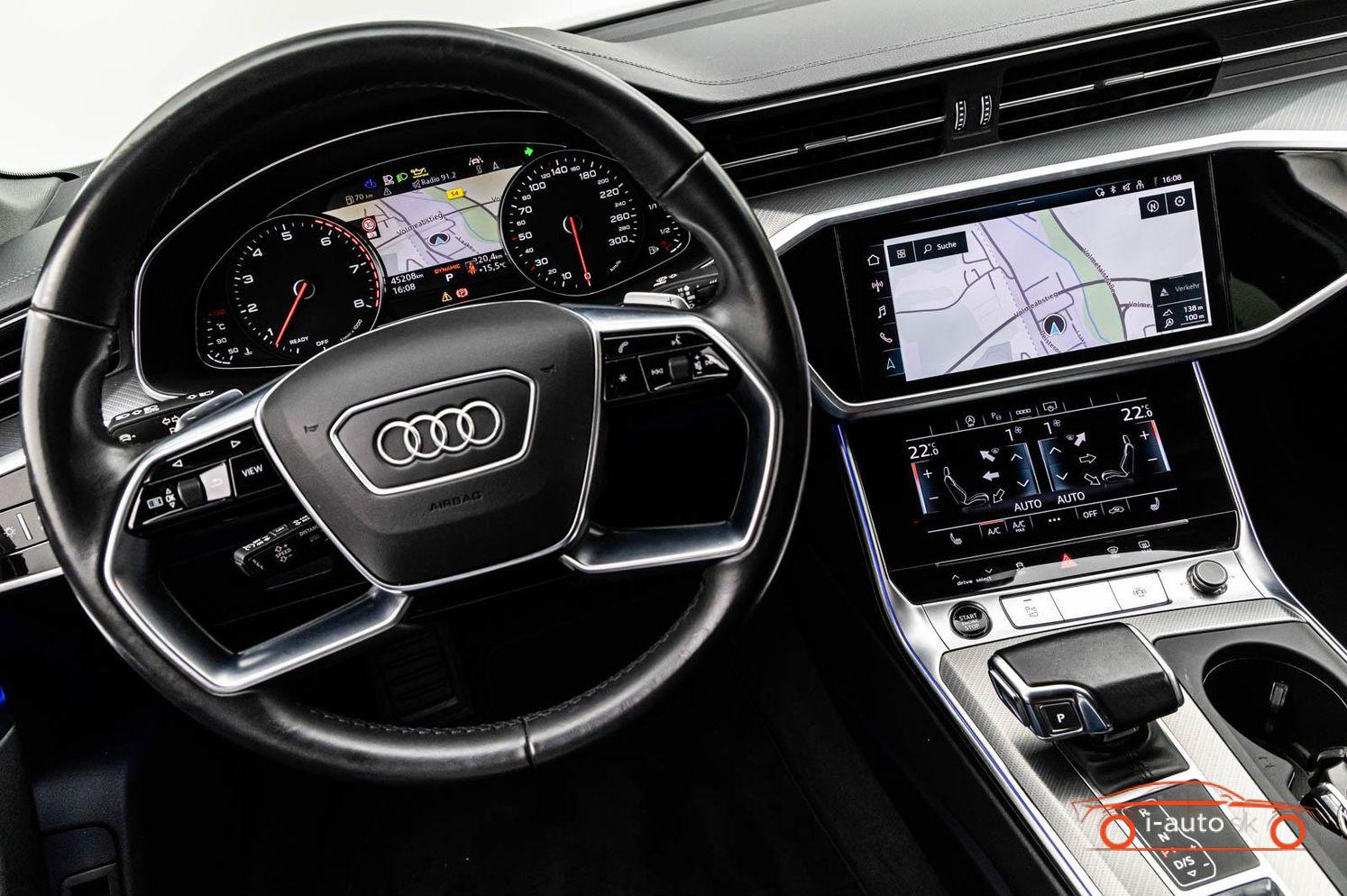 Audi A6 55 TFSi Quattro za 37150€
