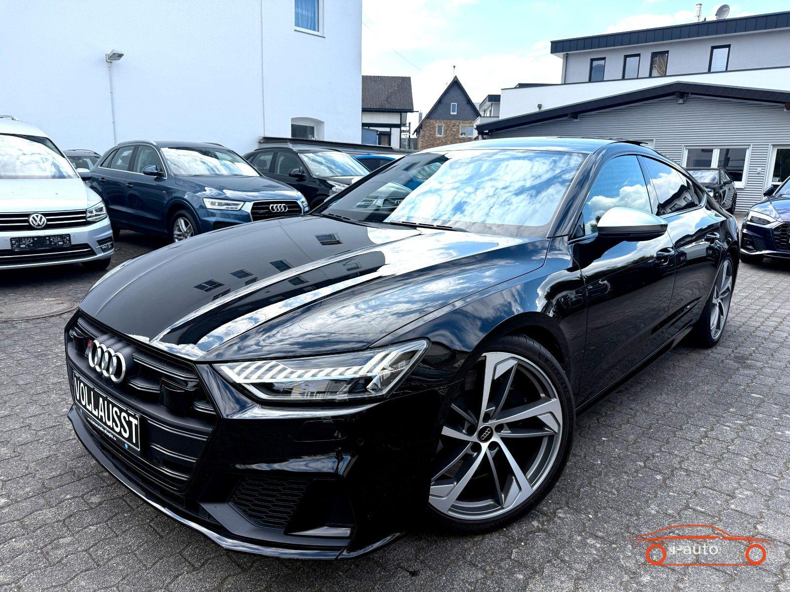 Audi S7 3.0 TDI quattro za 55000€