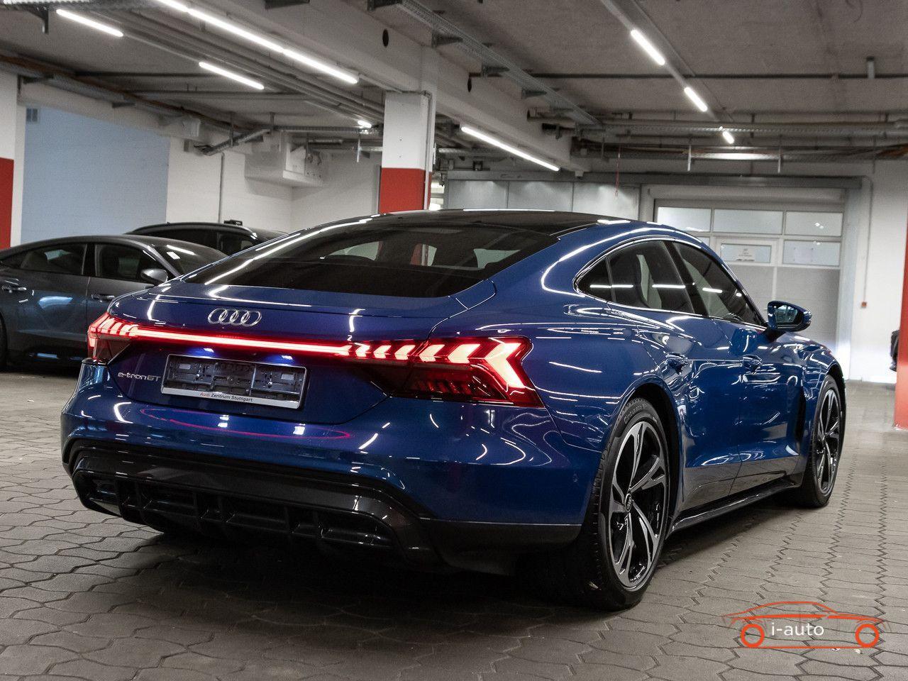 Audi e-tron GT basis quattro za 53900€