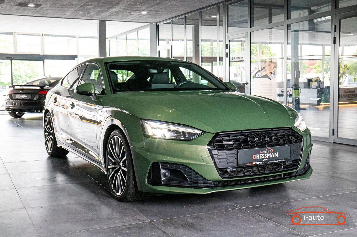 Audi A5 Sportback 50 TDI S-Line za 39250€