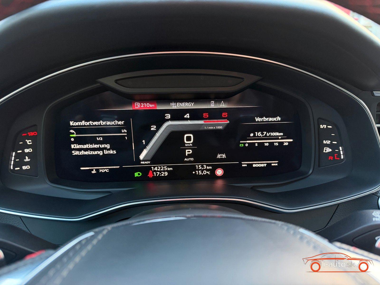 Audi S7 3.0 TDI quattro za 71700€