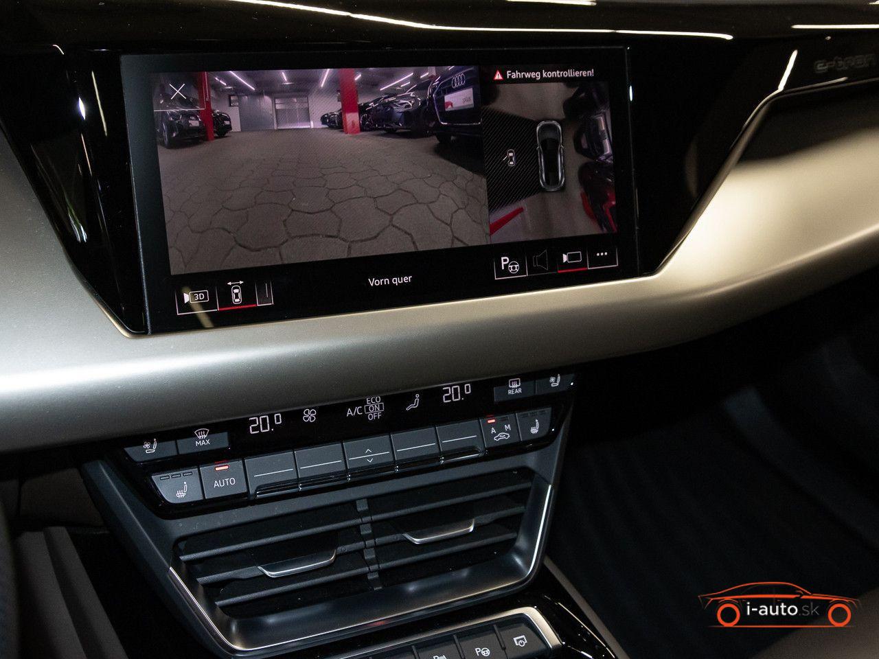 Audi e-tron GT basis quattro za 53900€