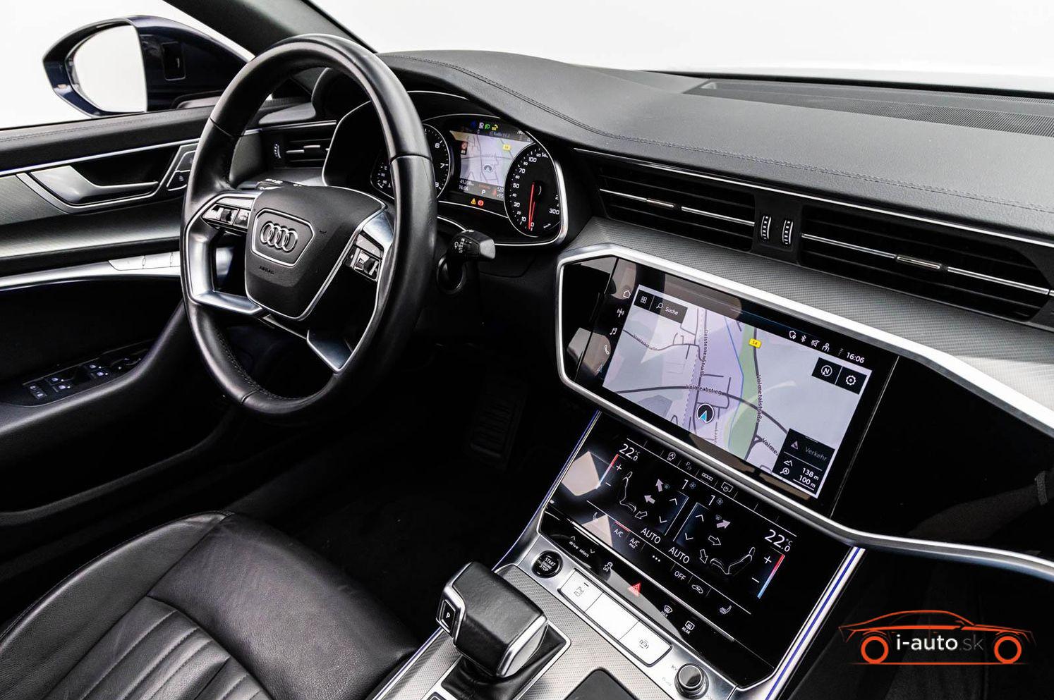 Audi A6 55 TFSi Quattro za 37150€