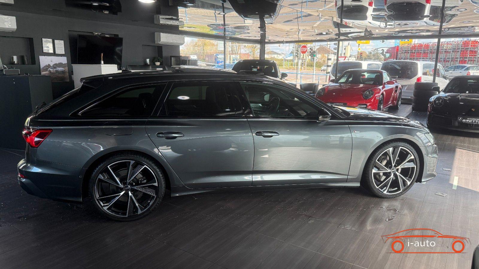 Audi A6 Avant 50 TDI S-Line Quattro za 43500€