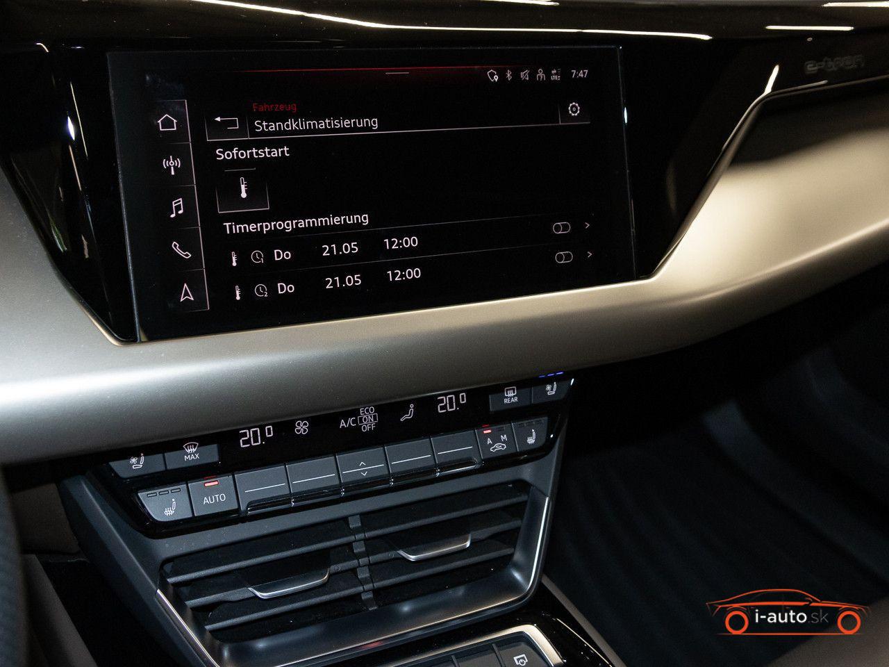 Audi e-tron GT basis quattro za 53900€