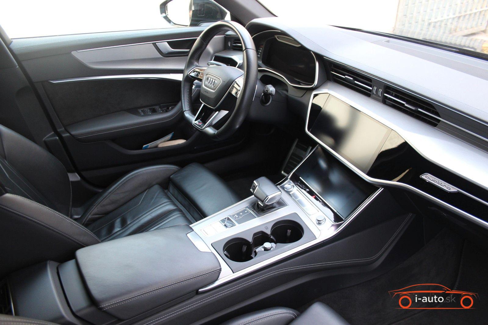 Audi A6 Avant 50 TDI Quattro Sport S Line za 36500€