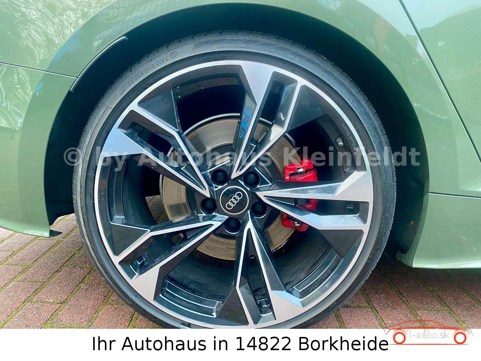 Audi A5 Sportback 50 TDI quattro S line Competition za 40200€